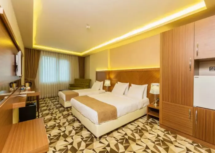 هتل آترو استانبول